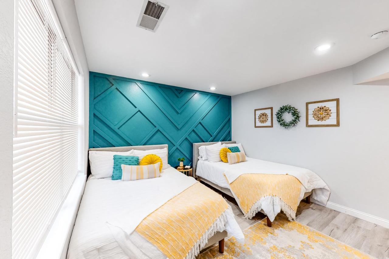 Lofty Retreat & Paradise Pointe Брэнсон Экстерьер фото