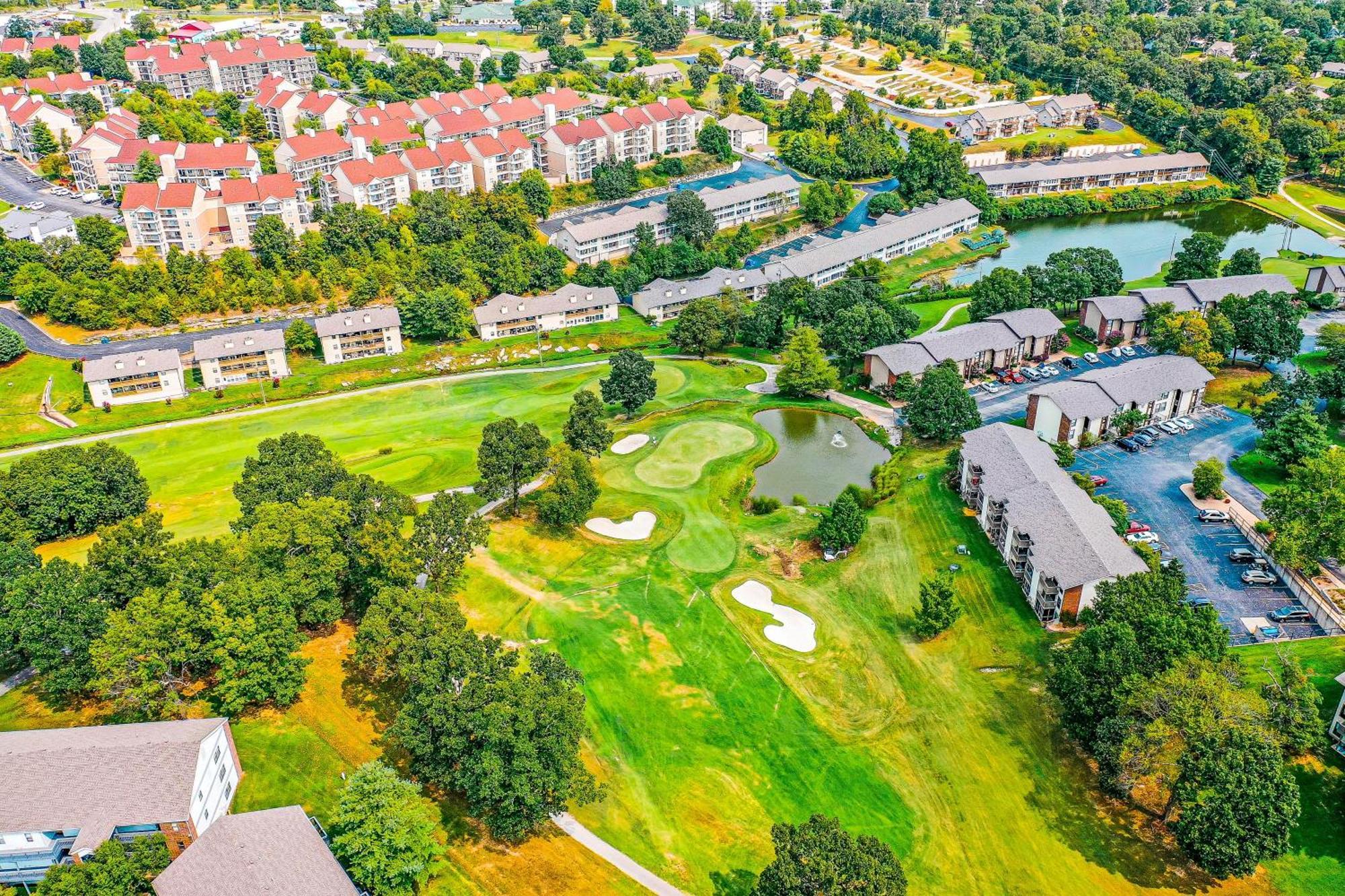 Lofty Retreat & Paradise Pointe Брэнсон Номер фото