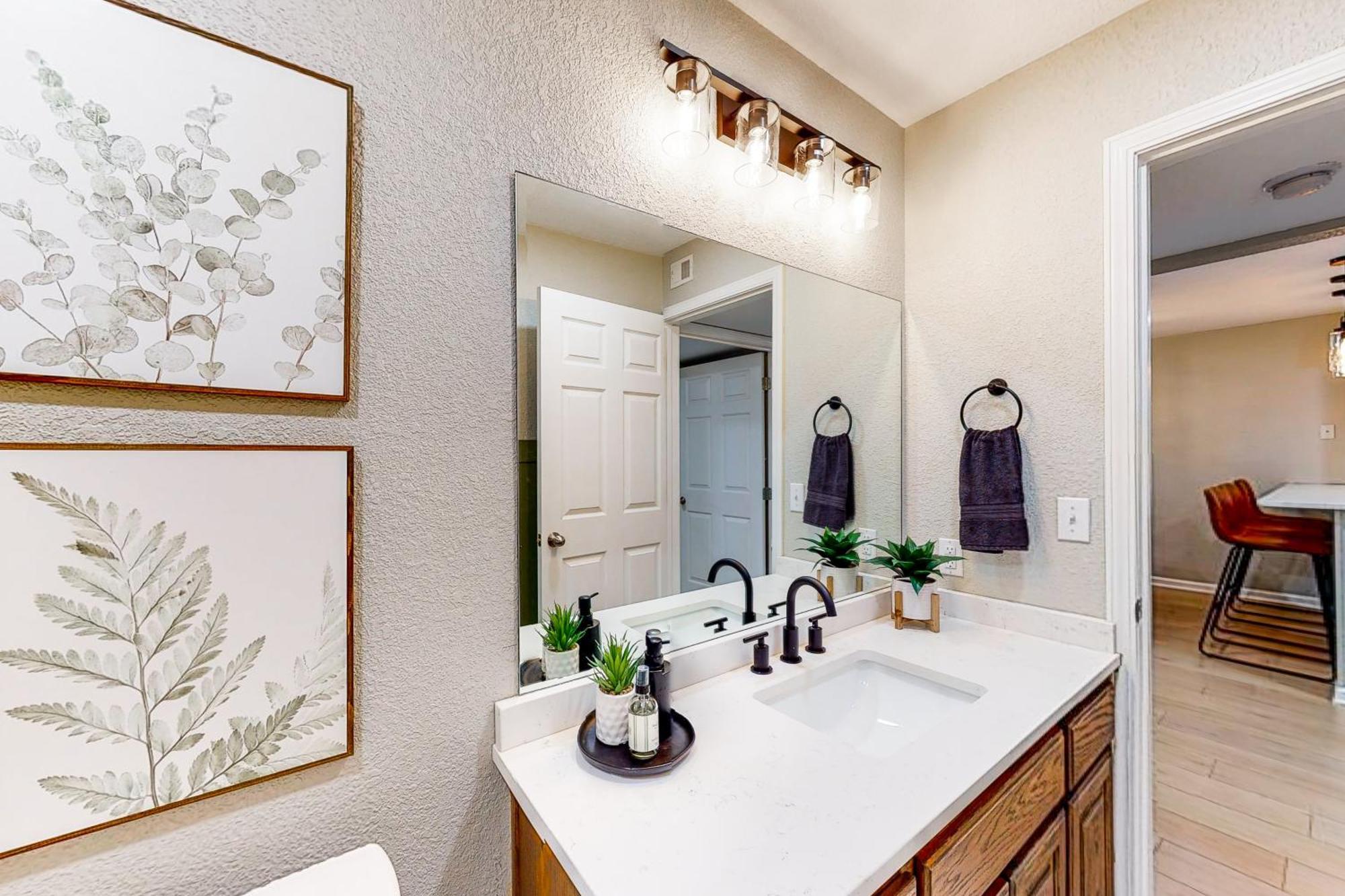 Lofty Retreat & Paradise Pointe Брэнсон Номер фото